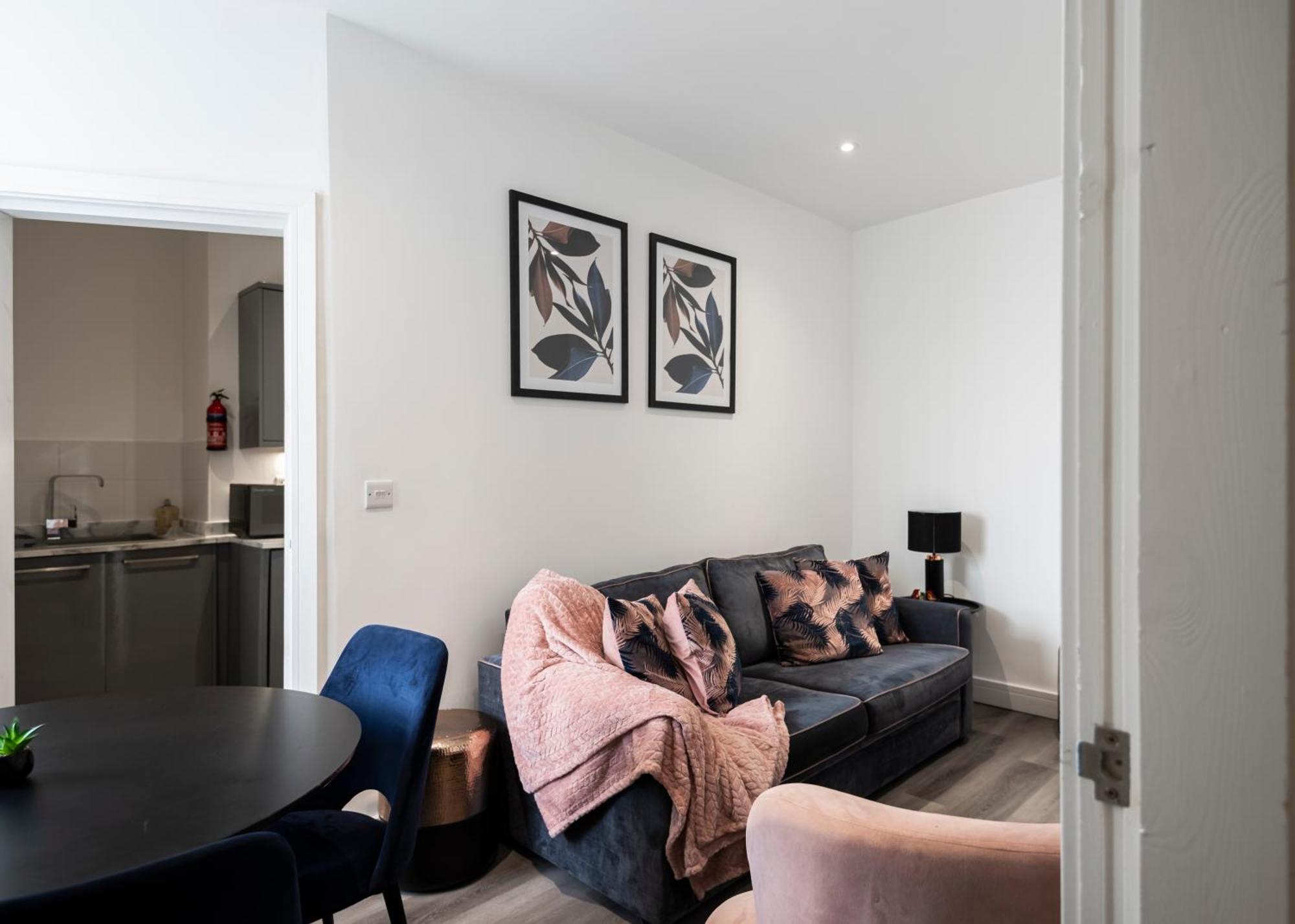 شقة Cozy Vibes Refined 2Br Flat بيوري المظهر الخارجي الصورة