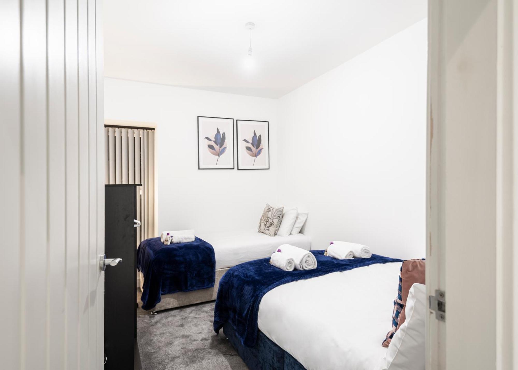 شقة Cozy Vibes Refined 2Br Flat بيوري المظهر الخارجي الصورة