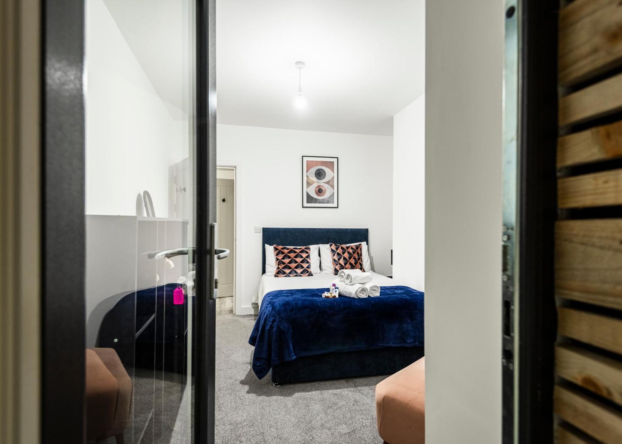 شقة Cozy Vibes Refined 2Br Flat بيوري المظهر الخارجي الصورة
