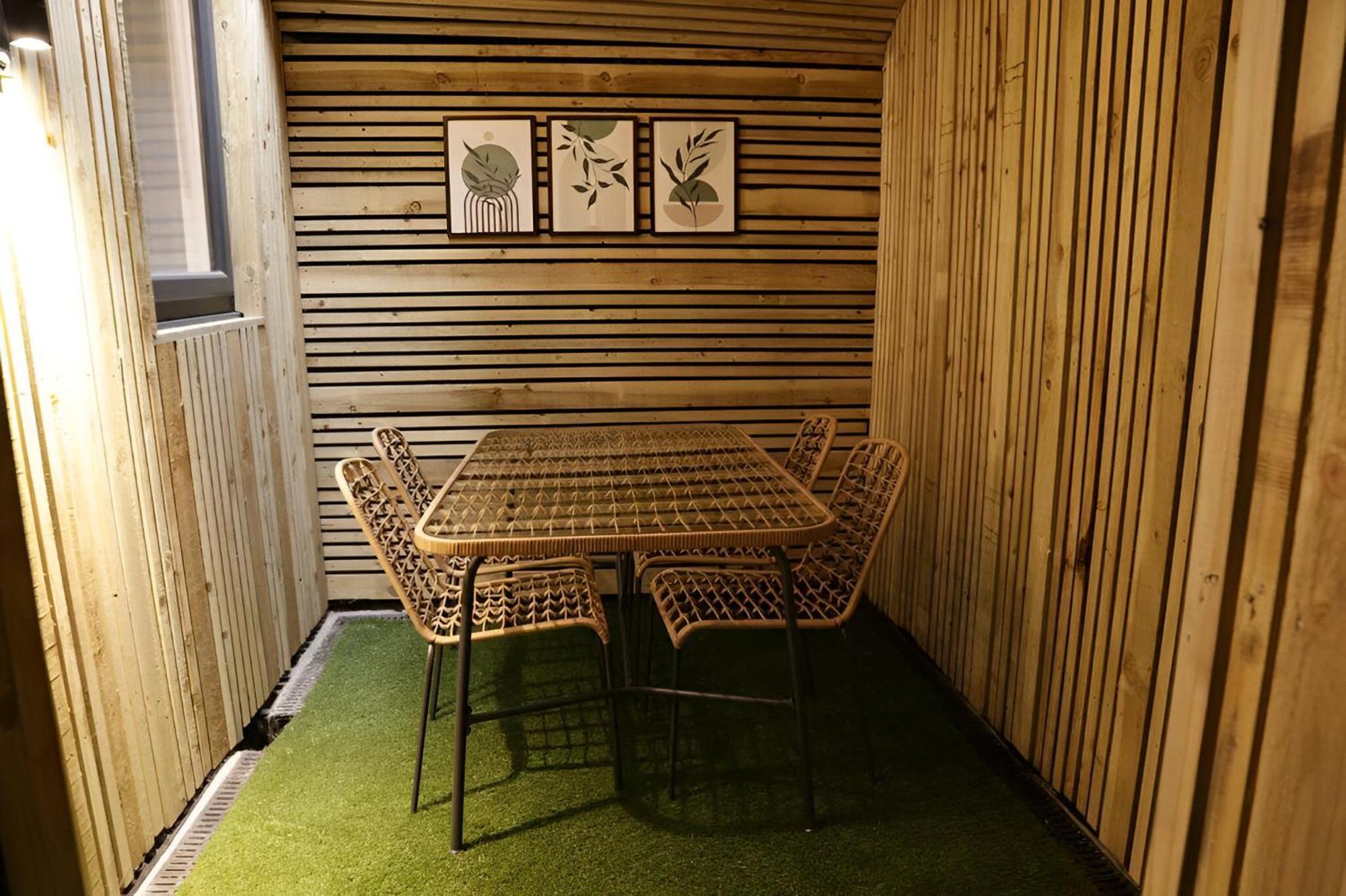 شقة Cozy Vibes Refined 2Br Flat بيوري المظهر الخارجي الصورة